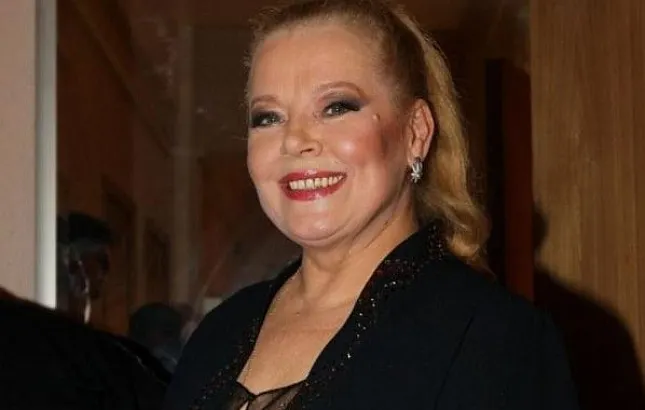 Умерла Людмила Сенчина