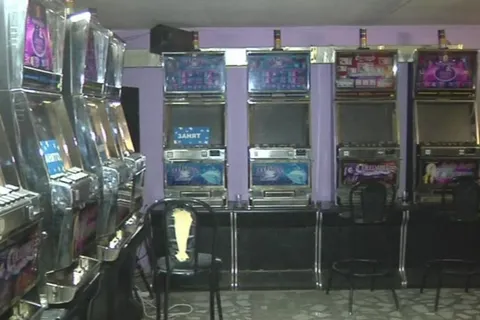 В Ярославле полицейские «накрыли» тайный игровой клуб