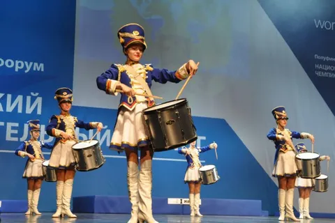 Десять ярославцев стали призерами полуфинала чемпионата WorldSkills в ЦФО