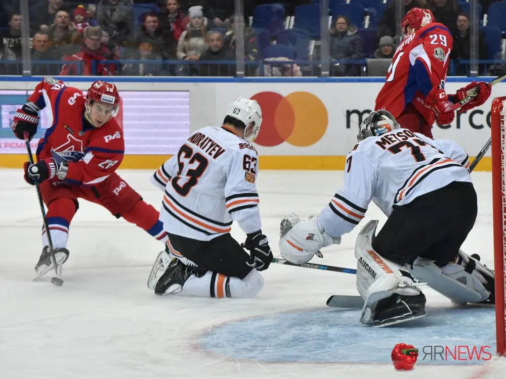 Назвали зарплату ярославских легионеров «Локомотива» 