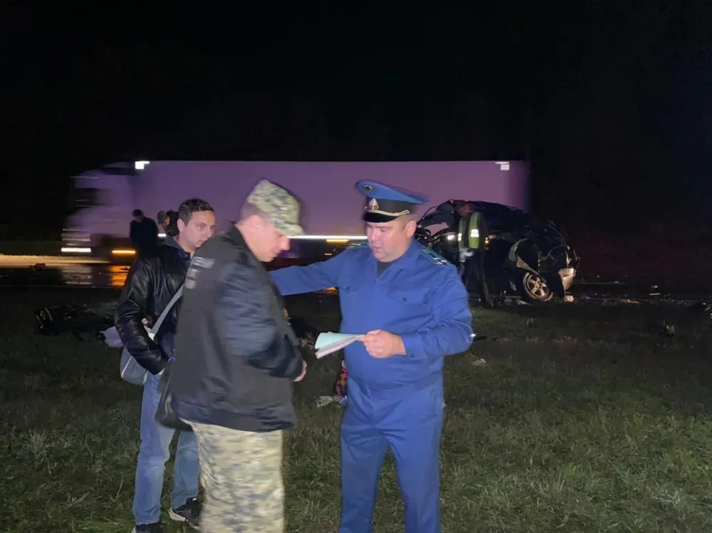Подробности смертельного ДТП под Ярославлем: погибли двое взрослых и двое детей