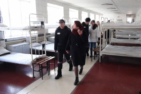 В ярославской колонии прошел день открытых дверей