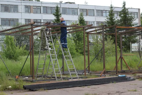 Новые уличные торговые павильоны изготавливают на четырех предприятиях Ярославля
