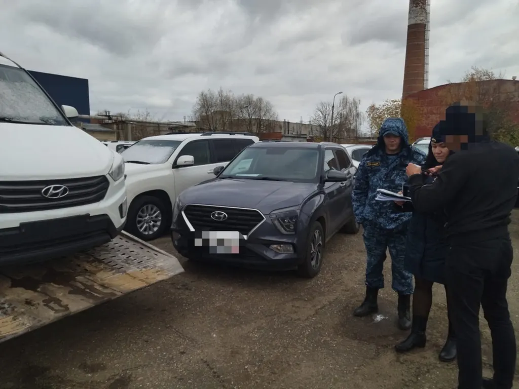 Ярославна сдала в автосалон уже проданную машину