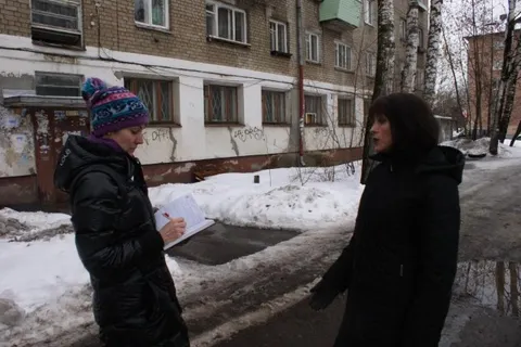Ярославцы недовольны уборкой дворов