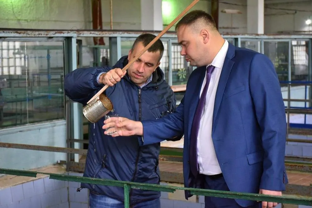 Уволился первый заместитель главы Переславля-Залесского