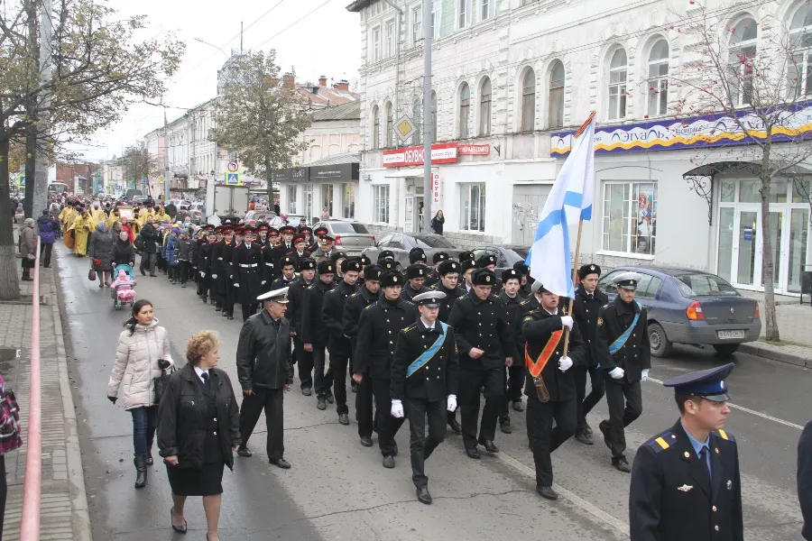 Завтра в Рыбинске – День памяти адмирала Ушакова
