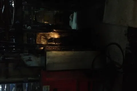   Пожар на ЯЗДА в Ярославле ликвидирован