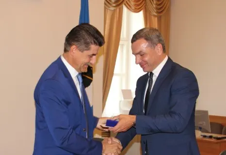Николай Степанов покинул мэрию Ярославля