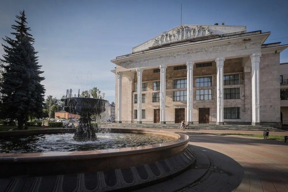 ДК «Авиатор» вернулся в собственность Рыбинска