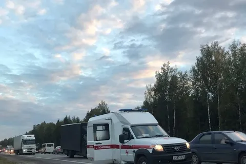 «Чудом живы»: под Переславлем в ДТП попал автобус с туристами