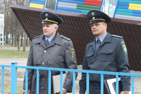 К сезону в Ярославле проверяют аттракционы