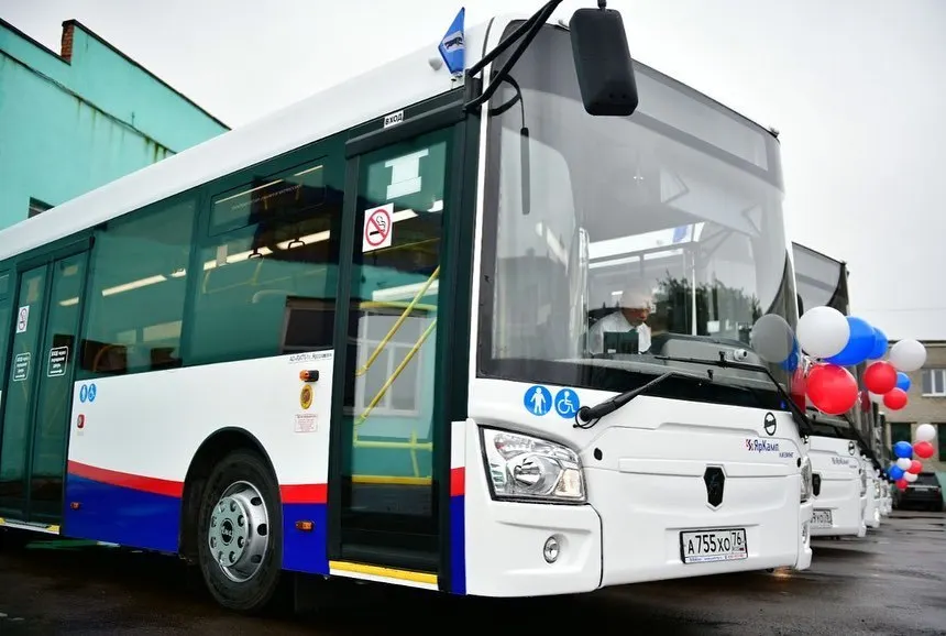 Ярославское «ПАТП-1» покупает еще четырнадцать новых автобусов