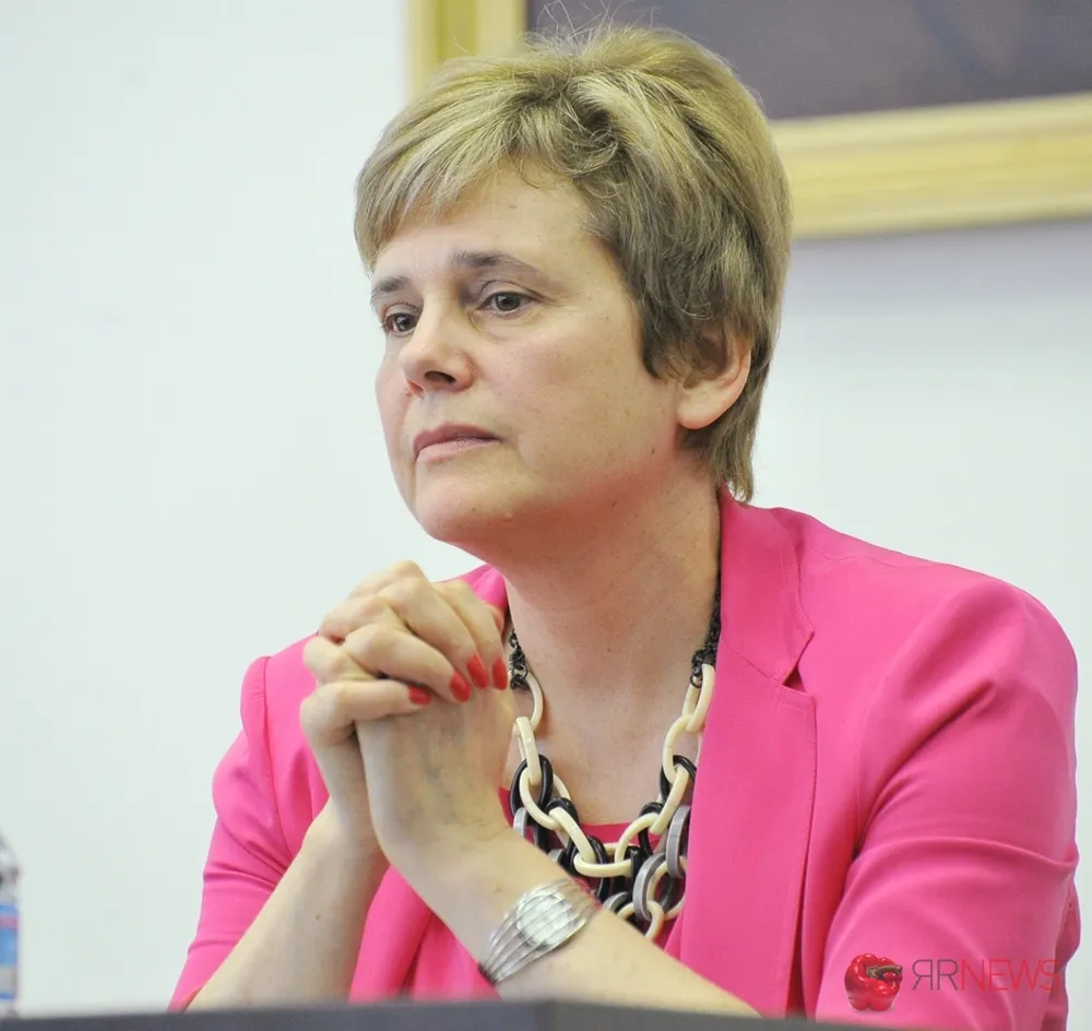 Ирина Прохорова покинула пост главы «Гражданской платформы»