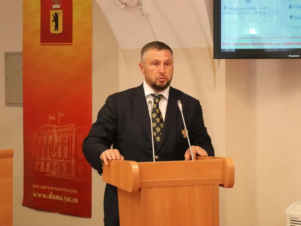 Ярославский детский омбудсмен отчитался перед депутатами