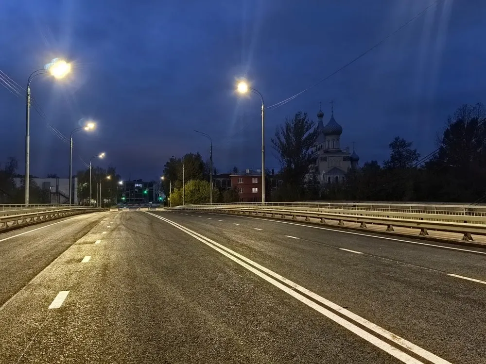 Комсомольский мост в Ярославле не планируют открывать до 1 ноября