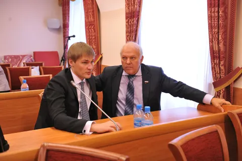 Почти все заместители губернатора Ярославской области остались при портфелях