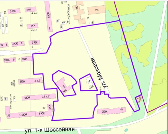 Комплексной застройкой Заволги в Ярославле займется костромская фирма