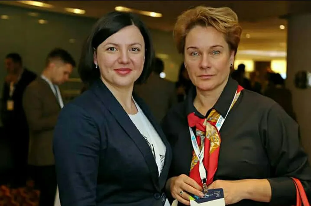 Пресс-секретарем  Владимира Слепцова будет Светлана  Израилева