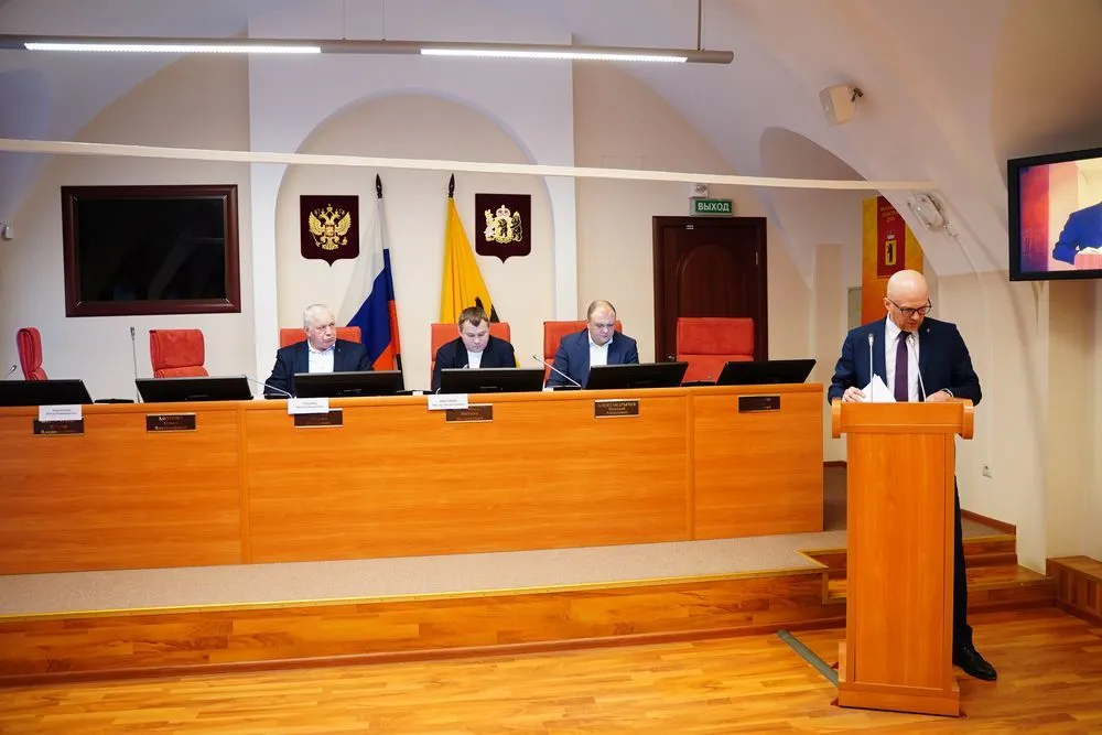 В Ярославской области работает 8 постов по проверке атмосферного воздуха