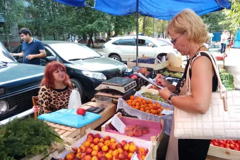 В Ярославле прошел рейд по незаконным торговым точкам
