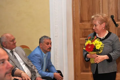 В Ярославле медицинские работники получили награды губернатора