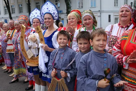 В Ярославле открылась V ярославская агропромышленная выставка-ярмарка «ЯрАГРО»