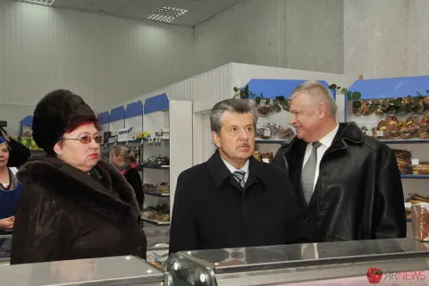 Бывшему губернатору Ярославской области Сергею Вахрукову исполнилось 55 лет