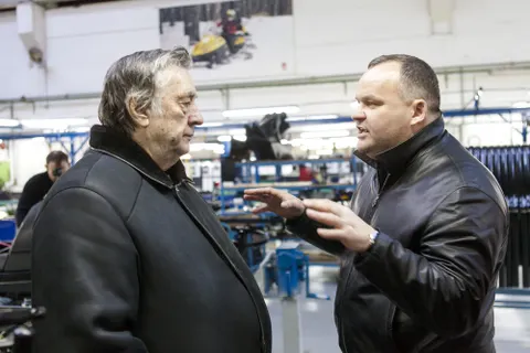Известный в Ярославле фотомастер Сергей Метелица готовит к изданию альбом о Рыбинске