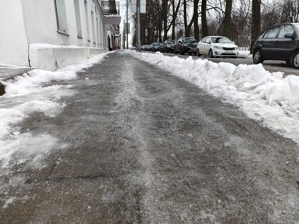 В Ярославской области ждут ледяной дождь