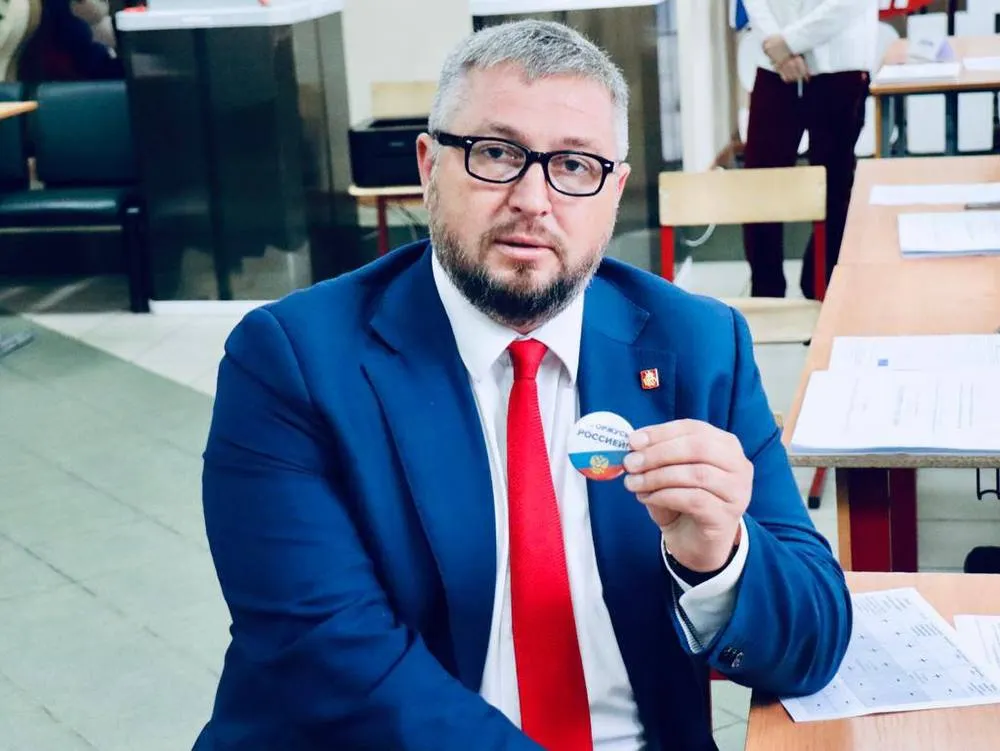 Ярославский детский омбудсмен принял участие в выборах
