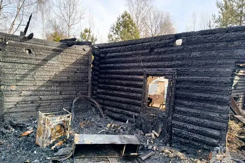 Семейная пара получила ожоги при пожаре в Рыбинске