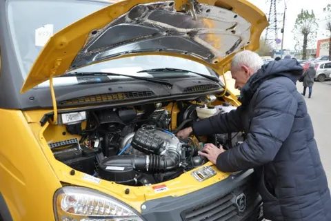 Муниципальные районы получили новые школьные автобусы
