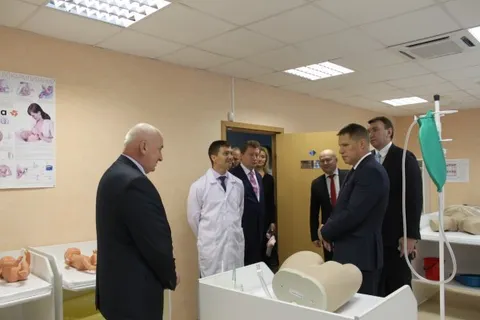 Руководитель Росздравнадзора посетил лечебные учреждения Ярославля