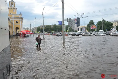 В Ярославле обследовали сорок километров ливневки