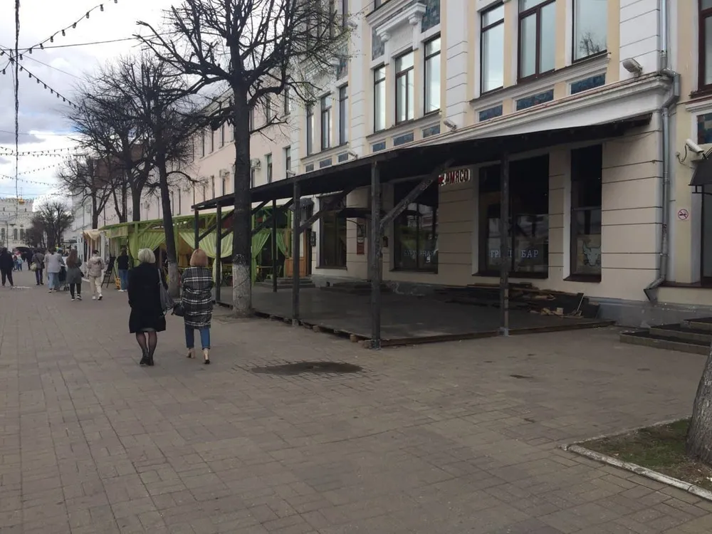 Заместитель мэра Ярославля встретится с рестораторами