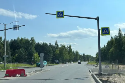 Прокуратура требует закончить ремонт проспекта Машиностроителей в Ярославле