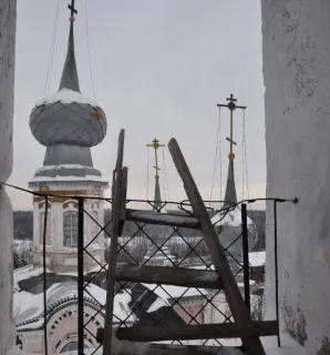 В Ярославской области настоятель храма, ветеран Великой Отечественной отметил 90-летие
