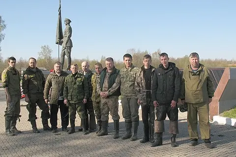 Ярославские поисковики «Высоты 76» вернулись из экспедиции