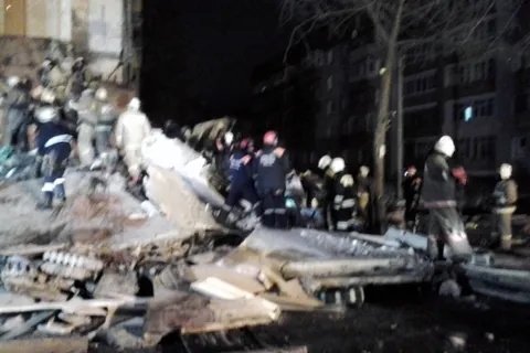 По факту взрыва в Ярославле состоялось заседание правительственной комиссии по чрезвычайным ситуациям