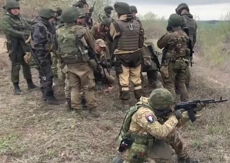 Участники спецоперации поблагодарили ярославцев за помощь и поддержку