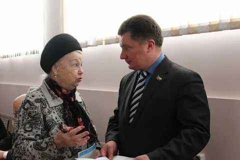 Депутаты муниципалитета Ярославля ответили на вопросы жителей Заволжского района