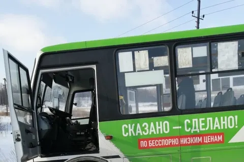 В Ярославской области рейсовый автобус попал в ДТП: есть пострадавшие