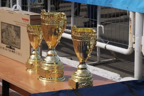В Ярославле стартовали «Июньские старты-2015»