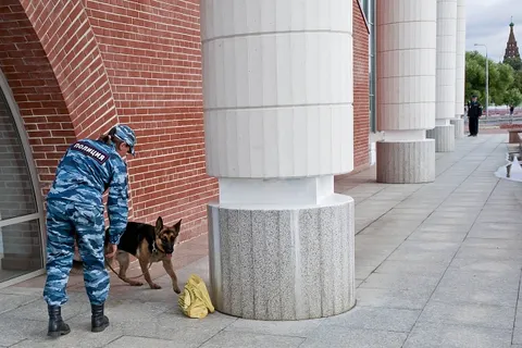 В КЗЦ «Миллениум» в Ярославле проведены антитеррористические учения