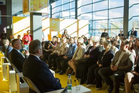 В Ярославле завершился всероссийский форум «Будущие интеллектуальные лидеры России»