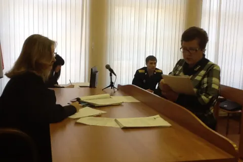 Судья отказал следователям в ходатайстве о наложении на Ивана Менько домашнего ареста