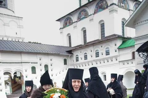 Матушке Варваре 70 лет