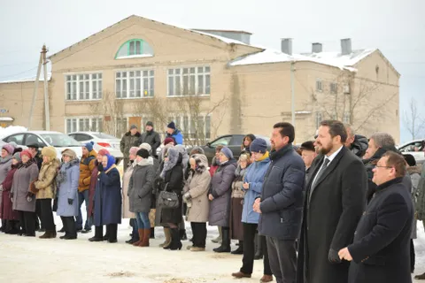 В Ростовском районе Ярославской области запущен межпоселковый газопровод
