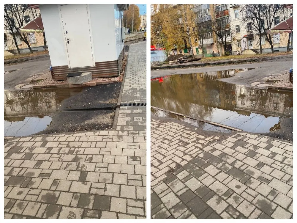 Ремонт дороги в Ярославле завершают распилом